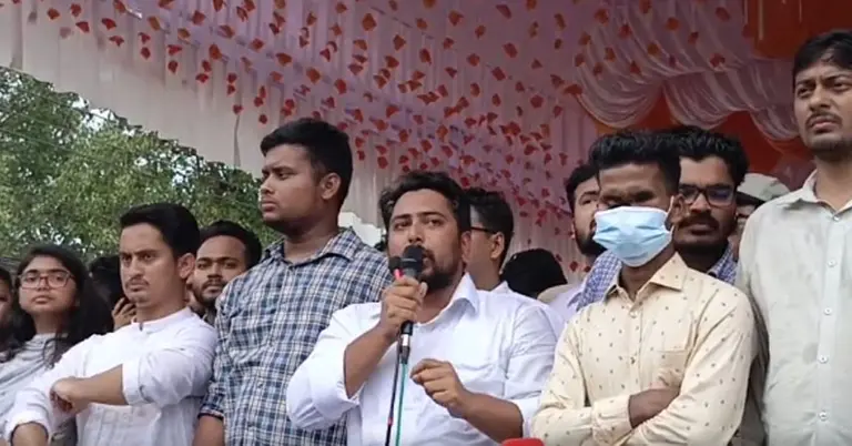 গোপালগঞ্জের হামলার জবাব দ্বিগুণ গতিতে দেয়া হবে: নাহিদ ইসলাম